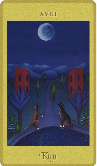 Kissatarot - таро Кошек